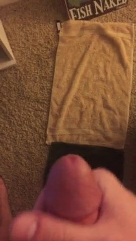 cum  (sperma)
