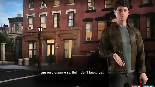 Urutan genesis: gadis seksi kehilangan kunci apartemennya ep 90