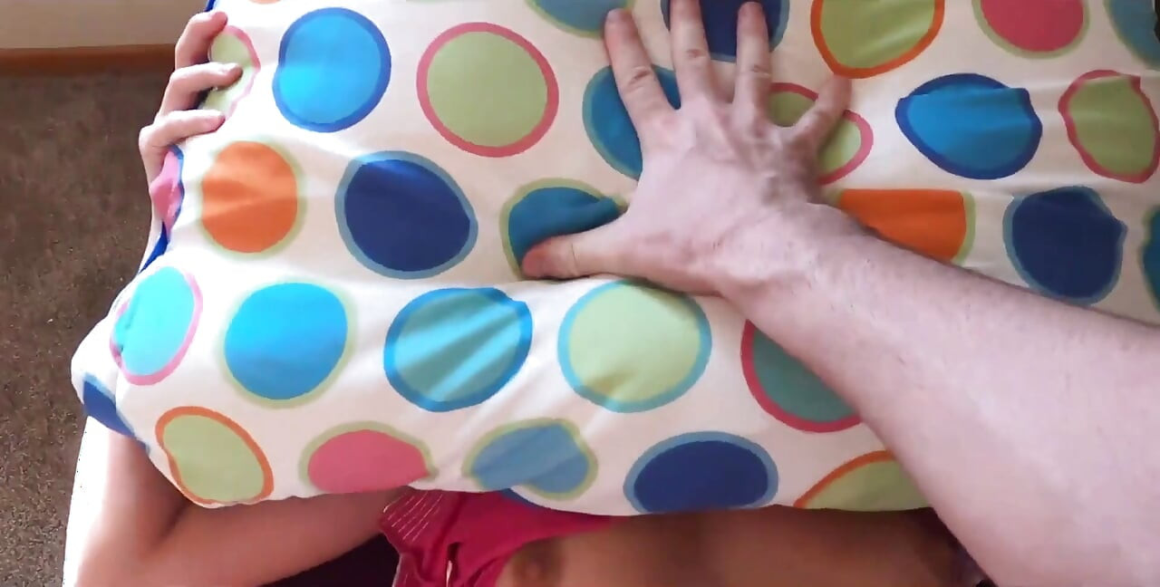 Stepfather Visits Stepdaughter in Her Bedroom After Cheerleading Practice