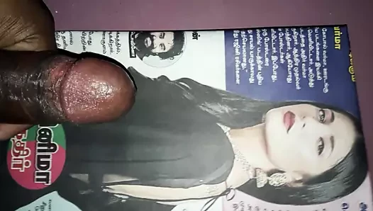 Shruti mami doğum günü patlaması