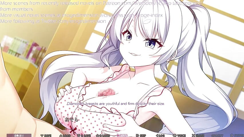 Her Stepmom Who Becomes a Vessel Japanese Rehearsal Period Magical Girl Squeezed Sandwich Life S Sene 5-8