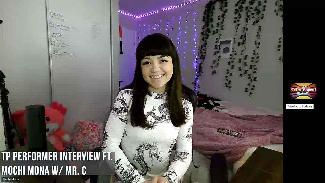 Trikepatrol intervju - Mochi Mona