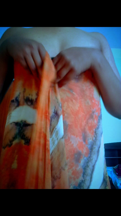 Desi virgin girl unboxing cute small boobs first time
