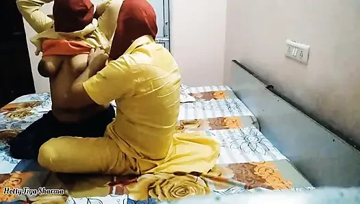 Indian Desi Erotic Bhabhi Sucharita fucks in the jungle openly outdoors