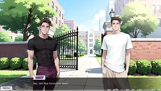 With Great Pleasure (part 1)