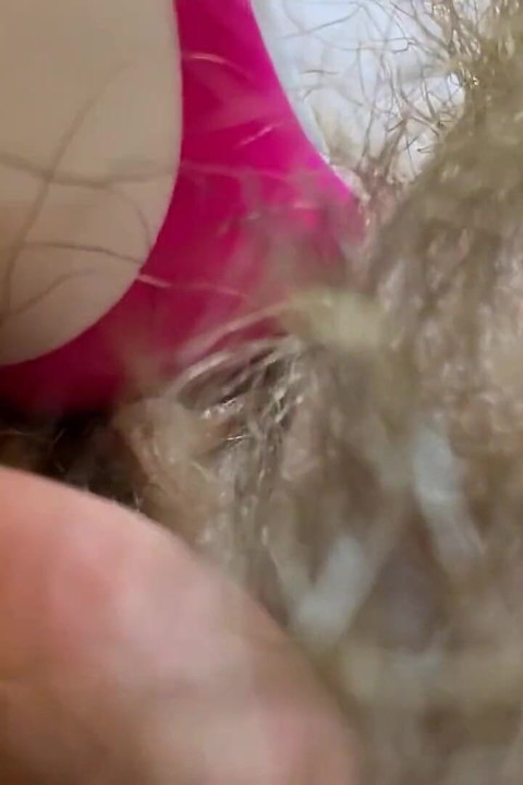 New hairy pussy compilation