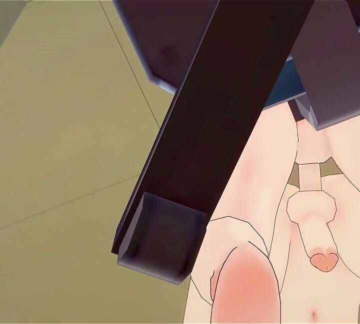 Shattered Innocence on a Polished Desk - Astolfo Getting Ravaged and Filled in a Wild Fate Yaoi Scene of Submission and Lust