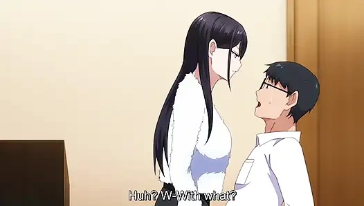 Sınıf arkadaşı (liseli oğlan ve kız)