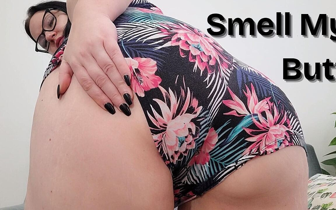 Sniff My Big Ass