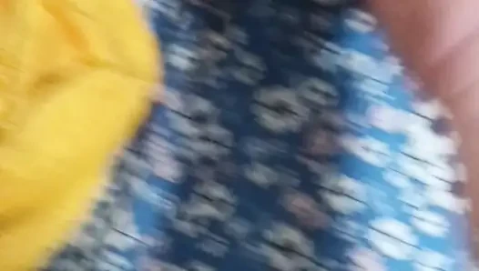Istri beutyfull dientot sama dildo ukuran kontol besar pria kulit hitam sama suaminya