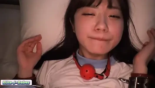 Cute Girl Secret Meet at a Love Hotel, Soaked with Desire, Craving It Deep Inside!