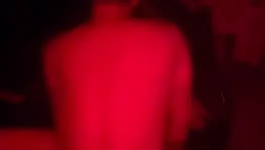 fucking with the neighbor