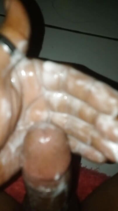 Ejaculate a lot of sperm