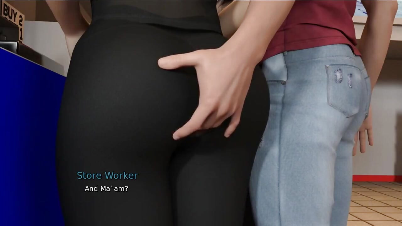 A stepmother's love (orborigin) bagian 5 bagian 9 gameplay oleh loveskysan69