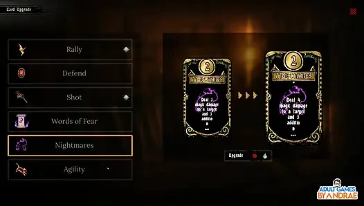 EP1: Sexorcism: Lust Confession Gameplay