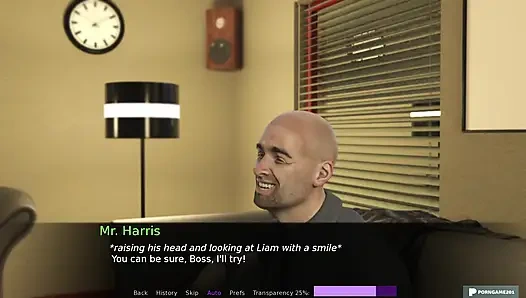 Eine ehefrau und stiefmutter - Awam fanmade Edition Überraschung für den chef # 3