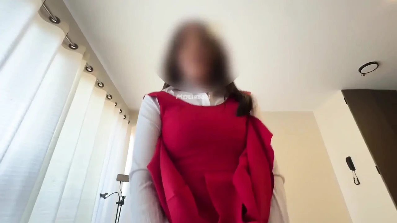 Stepsister Comes Home From College and Fucks Stepbrother While He Rests