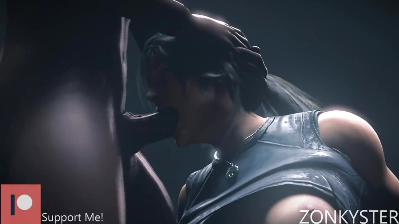 Zonkyster 3D Hentai Compilation 58