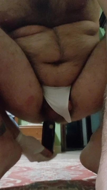 Torch in my ass Pt.2
