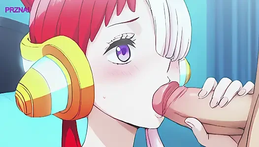 One Piece Uta (5) Hen