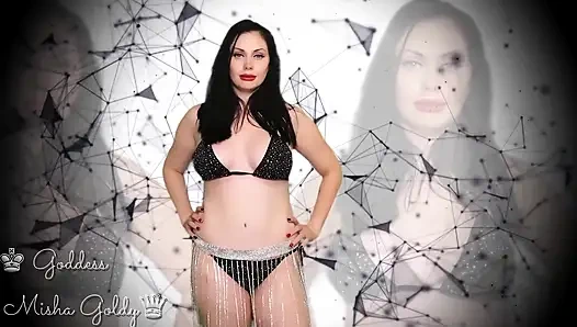 Mastürbasyon yapan dronum için boşalma yok! Azdır, mastürbasyon ve inkar et!