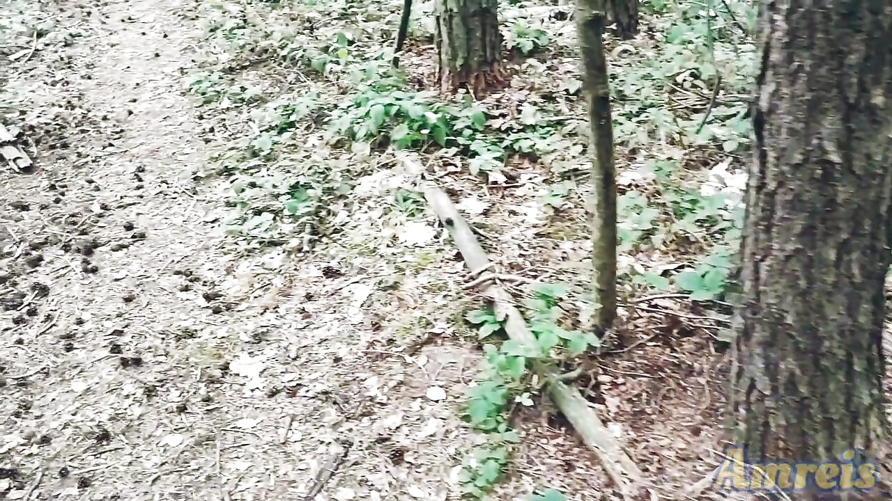 Quando cammin, dovresti sempre masturbarti e svuotarti le palle.