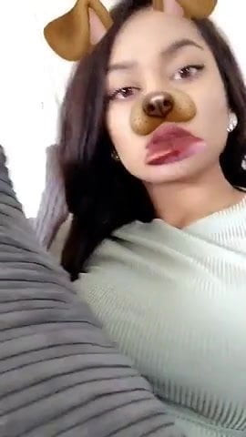 Big tit slut marjana