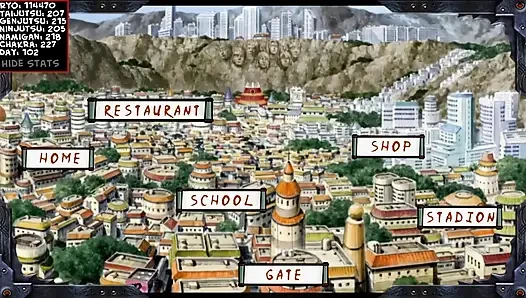 Sarada Training V2.2 Part 15 Himawari Appers by Loveskysan69