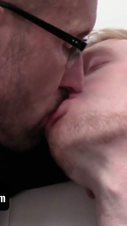 Therapy Dick - Hot Doctor Helps Cute Blond Boy To Overcome His Sexual Desires Towards His Stepdad | Clip 1