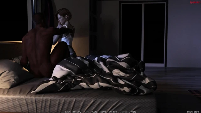 Interracial Exchange (part 14)