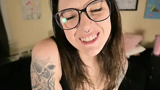 Fetish kacang menjijikkan