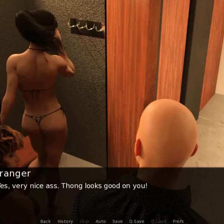 Sådan mødtes vi: Slutty kæreste vil have en bbc- Ep 5