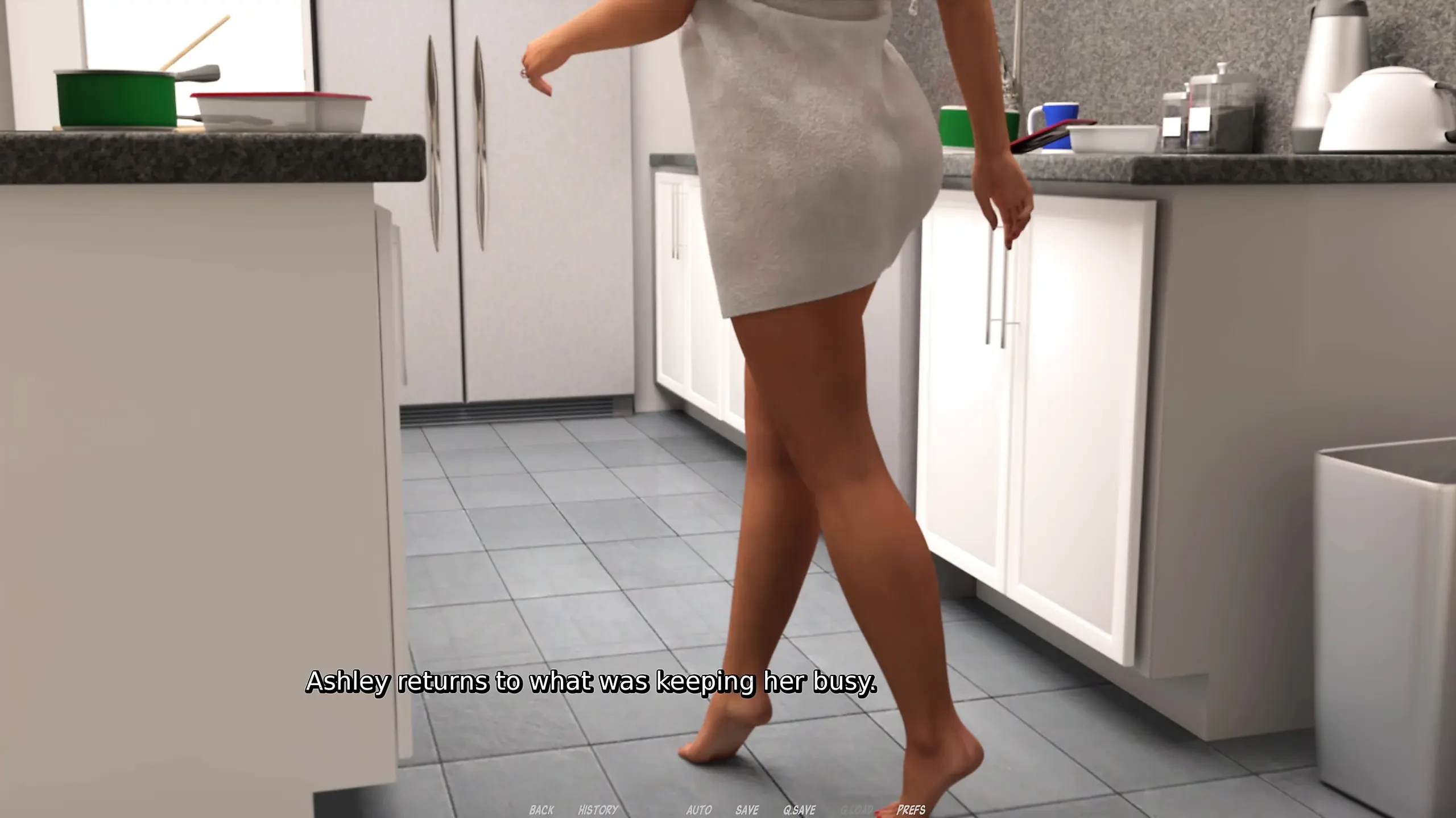 Istriku yang lagi sange suka dientot sama pria antar ras bagian 17