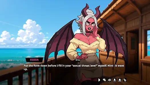 New game Succubless