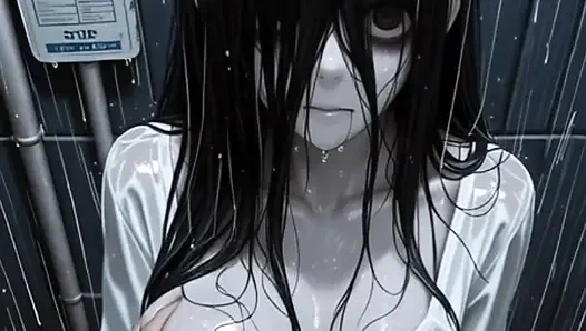 Hentai anime - The Girl with the Hoop returns to