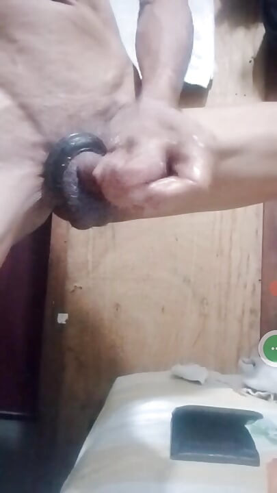 Self pleasured part 2 till I cum