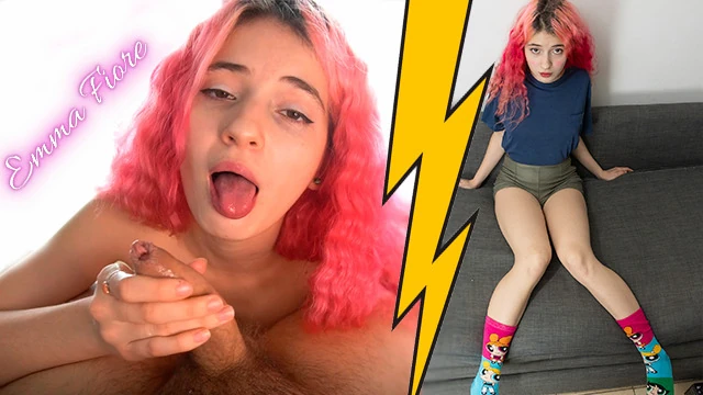Jebem moju polusestru - komšija (parodija) - emma fiore