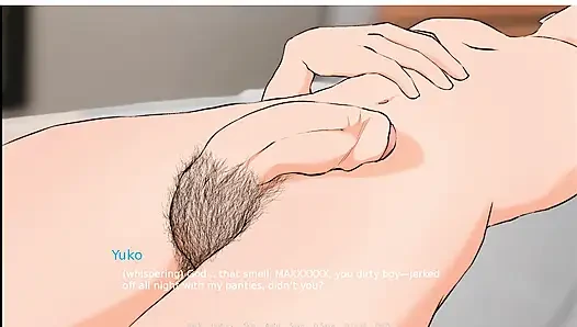 Plowed  - gameplay - roleplay - granny sucking and drinking cum