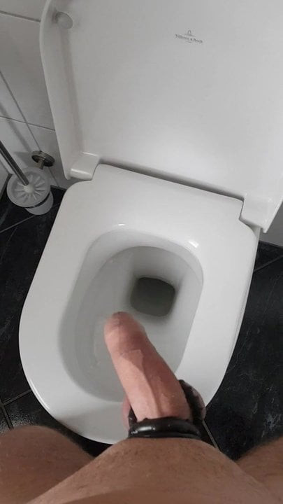Daneben Pissen