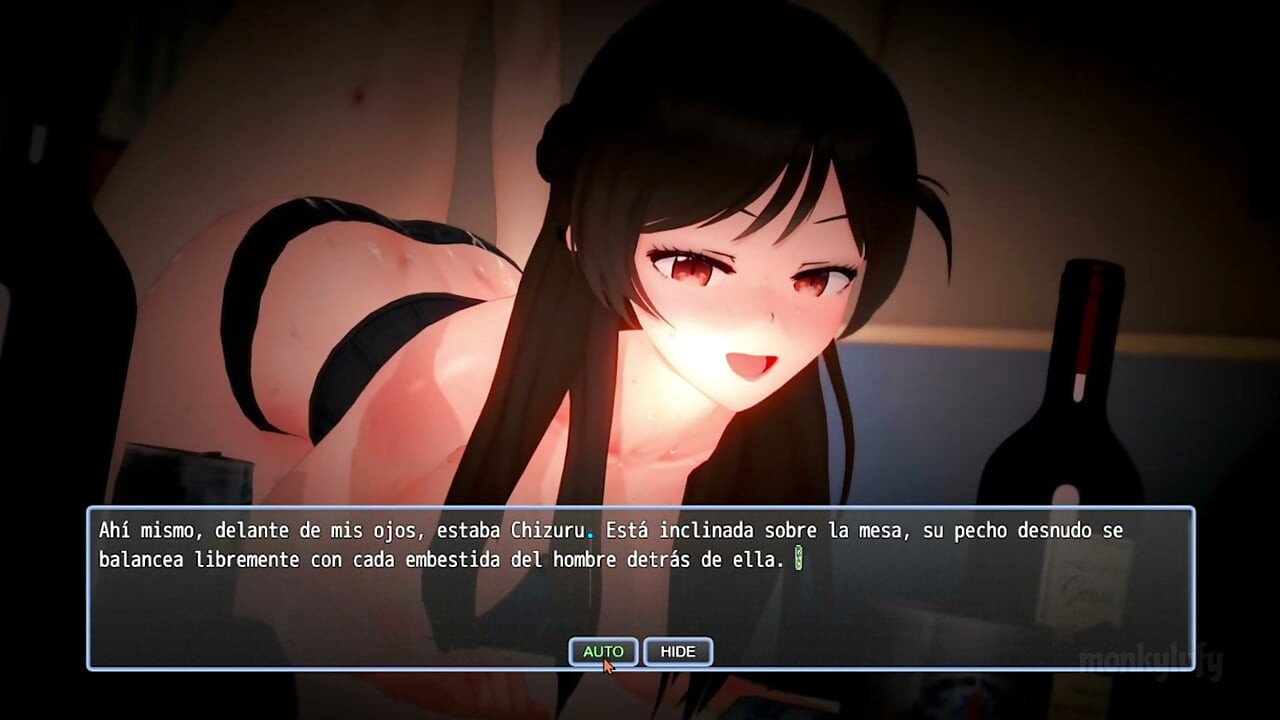 ADULT GAME: NTR A GIRLFRIEND - GAMEPLAY 1