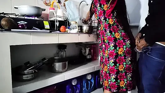 COOKING AND FUCKING