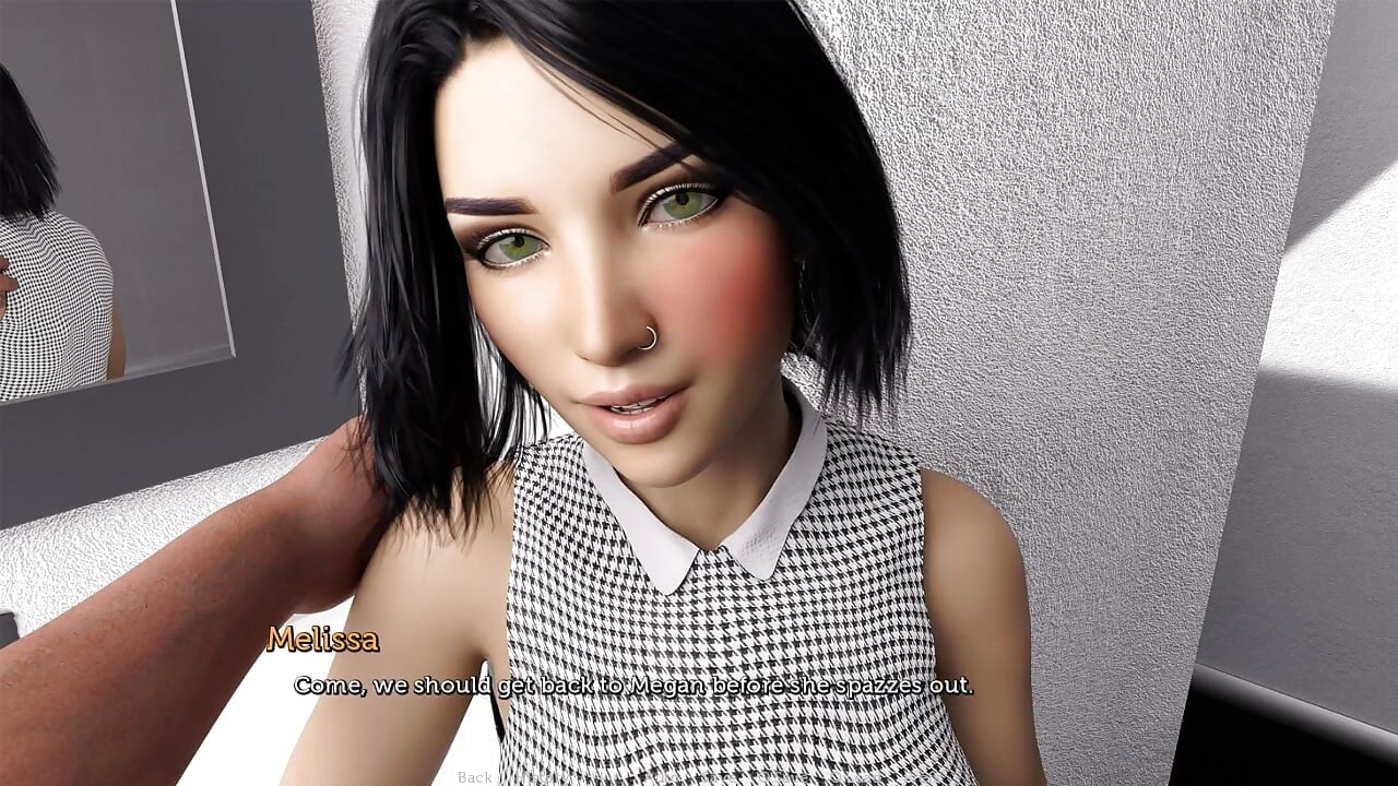 Oyunculuk dersleri v1.0.1 bölüm 7 loveskysan69 tarafından bir yarak için iki kız