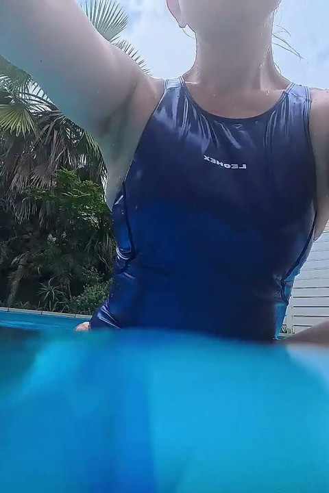 Pool Video 2026 Part2 Underwater