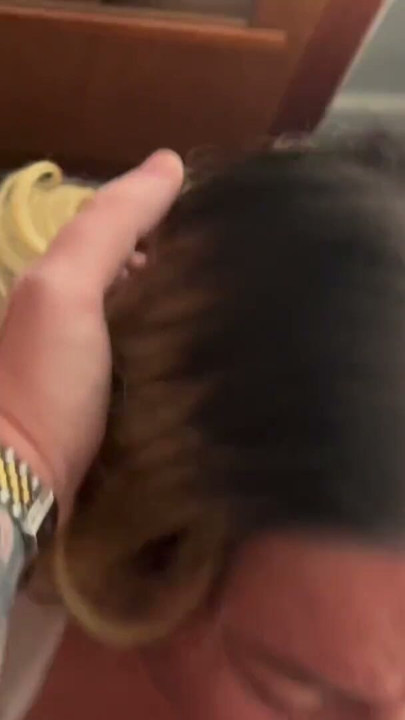THE THONG BLOWJOB | Clip 1