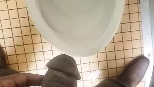 Büyük siyah yarak