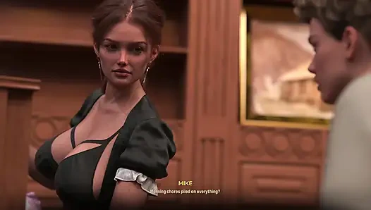 Ein student und viele Geheimnisse (teil 7)