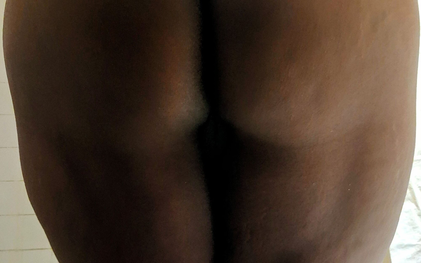 Basketball Ball Azz Strip Tease POV!