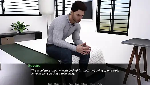 Hemşirelik zevke geri dönüyor: sadece yarağımı ıslak sulu amına sokmak istiyorum ep 86