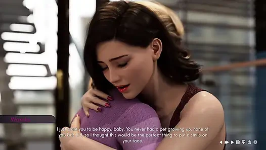 Bayan Denvers - v0.1.2.5 - tam bölüm