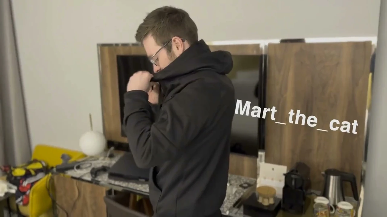 Stepdad Dominates Me,Mart_the_cat